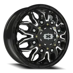 Vision 410 17.00x6.5 +121mm
