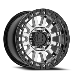 Hostile Dominator 18.00x9 +1mm