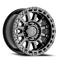 Hostile Dominator 18x9 +12mm