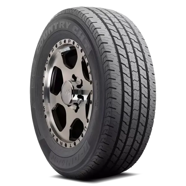 235/65R16C F Ironman ALL Country CHT