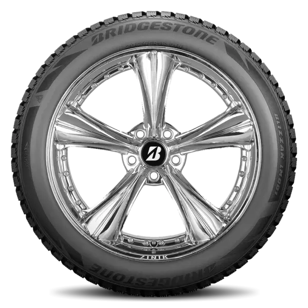 205/55R17 Bridgestone Blizzak LM001