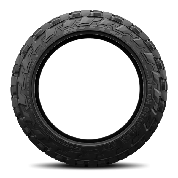 35X12.50R24LT F Nitto Recon Grappler A/T