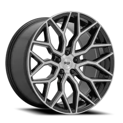 Niche Mazzanti 19x8.5 +35mm