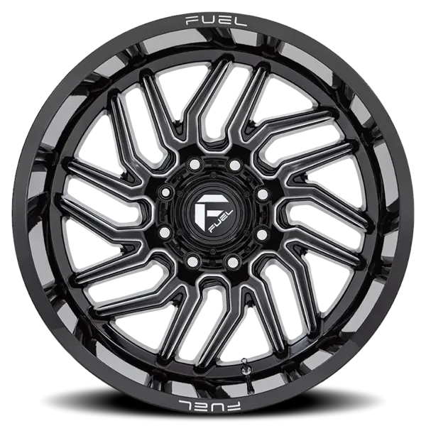 Fuel Hurricane 20 9