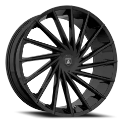 Asanti Black Label Matar 20x8.5 +30mm