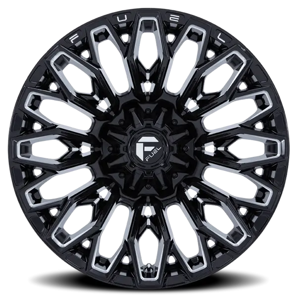 Fuel Strike FC865 22 10 -18