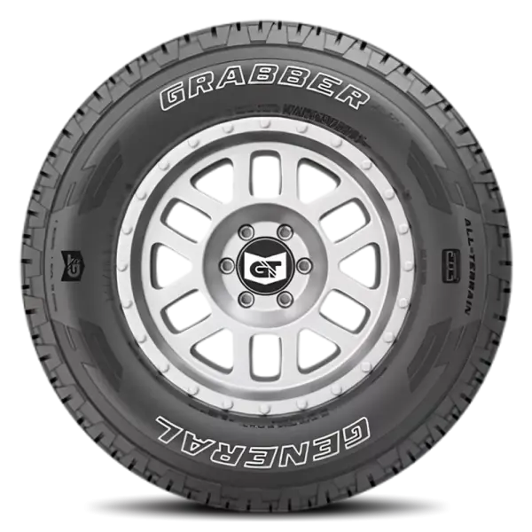 LT285/70R17 E FR General Grabber APT (3PMSF Rated)