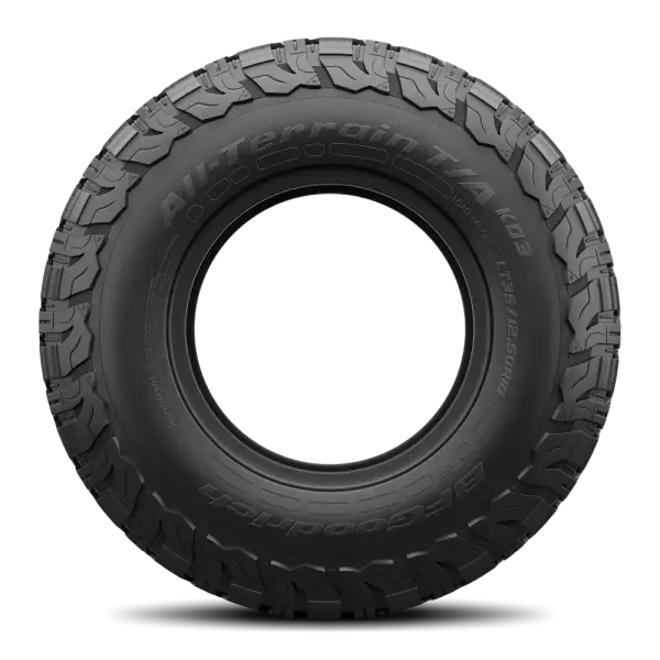 LT275/65R18 D Bfgoodrich ALL-Terrain T/A KO3