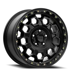 KMC Trek 17x9 +18mm