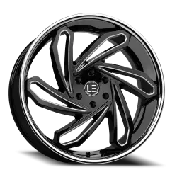 Luxxx LE 10 22x9 +31mm