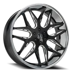 Luxxx LE 14 22x9 +15mm