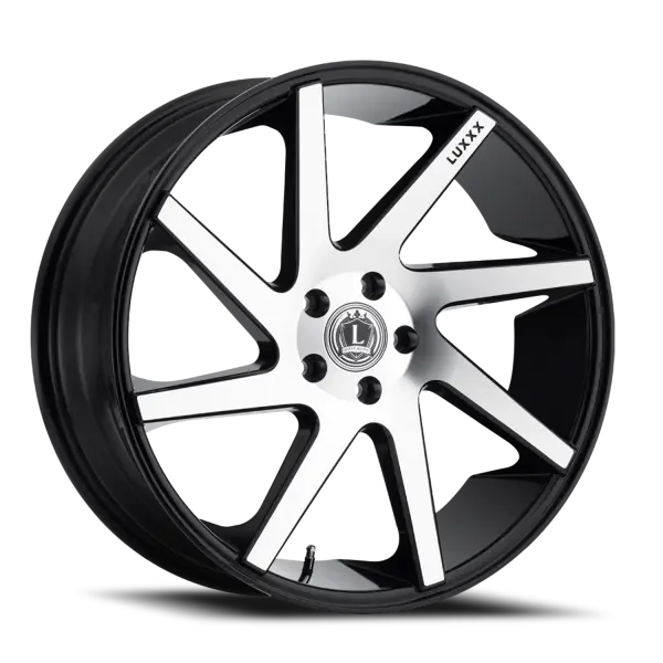 Luxxx Alloys 8 20 8.5 38