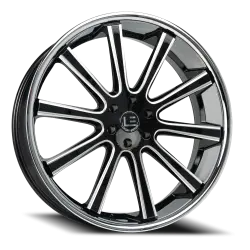 Luxxx LE 13 24x9.5 +18mm