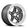 American Racing Groove 18 8 0