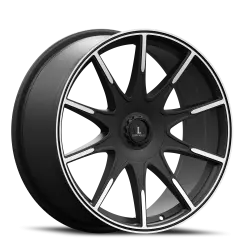 Luxxx Alloys 51 20.00x8.5 +35mm