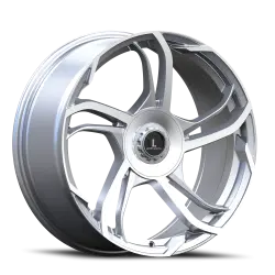 Luxxx Alloys 52 20x8.5 +35mm