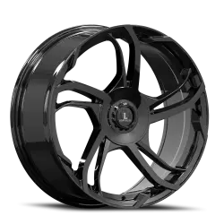 Luxxx Alloys 52 20x8.5 +35mm