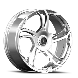 Luxxx Alloys 52 20x8.5 +35mm