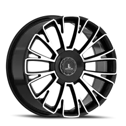 Luxxx Alloys 54 18x8.5 +35mm