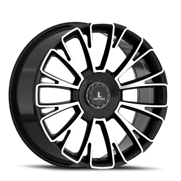 Luxxx Alloys 54 18 8.5 35
