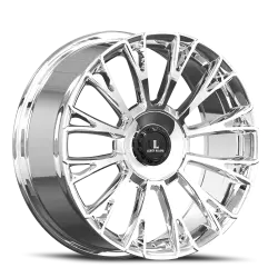 Luxxx Alloys 54 20x8.5 +35mm