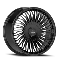 Luxxx Alloys 55 20x8.5 +30mm
