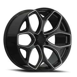 Repco F01 22x10 +25mm