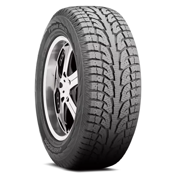 LT225/75R16 E Hankook I*Pike RW11 (Studded)