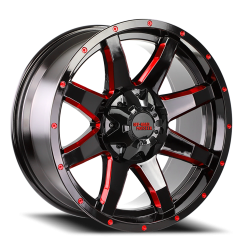 Off-Road Monster M08 20x9 0