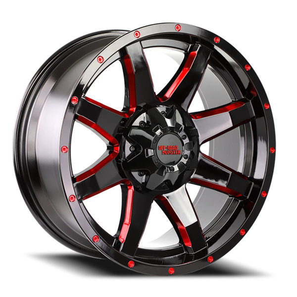 Off-Road Monster M08 20 9 0