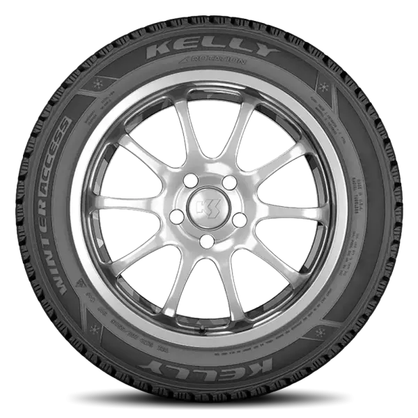 LT275/65R20 E Kelly Winter Access