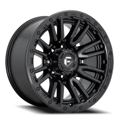 Fuel Rebel 22x12 -44mm