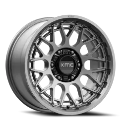 KMC Technic 17x8.5 +18mm