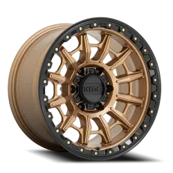 KMC Carnage 17x9 0mm