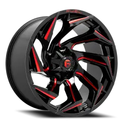 Fuel Reaction 20x9 +20mm
