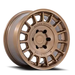 Black Rhino Voll 17x8 +38mm