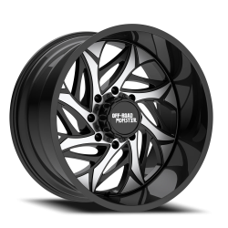 Off-Road Monster M28 22x12 -44