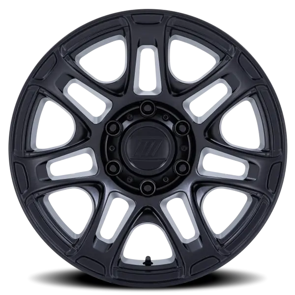 Pro Comp PA204 Roughneck 17 8 35