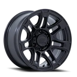 Pro Comp PA204 Roughneck 17x8 +35mm