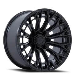 Fuel Trax 20x9 +1mm