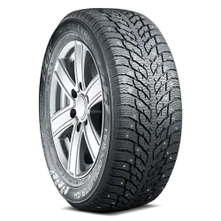205/75R16C D Nokian Hakkapeliitta C4 (Studded)