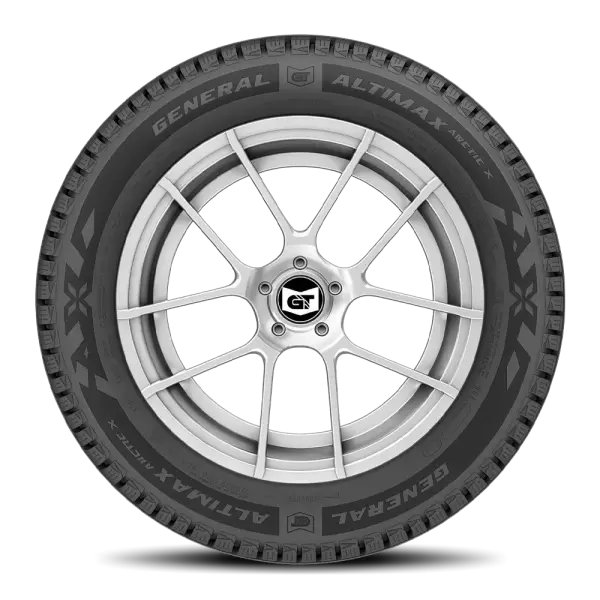 235/60R18 XL General Altimax Arctic X