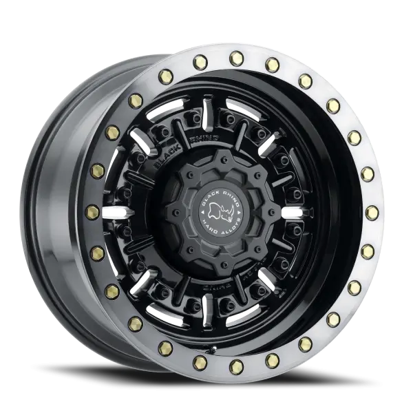 Black Rhino Abrams 20 9.5 -18