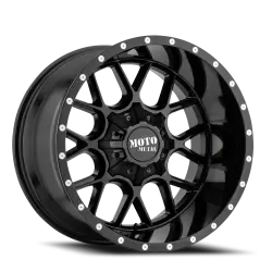 Moto Metal MO986 20x12 -44mm