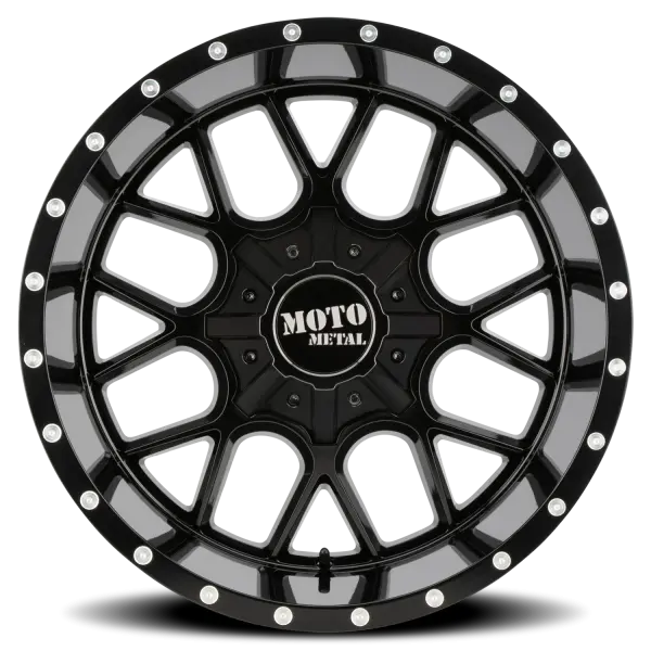 Moto Metal MO986 20 12 -44
