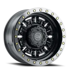 Black Rhino Abrams 17x8.5 0mm