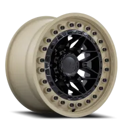 Black Rhino Alpha 17x9 0mm