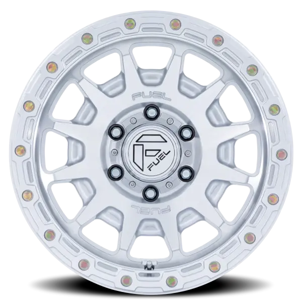 Fuel Fortress 17 8.5 25