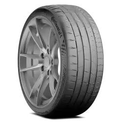 295/30ZR21 XL Continental Sportcontact 7 Contisilent MO1