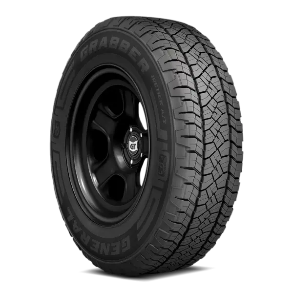 LT265/70R18 C General Grabber Justice A/T